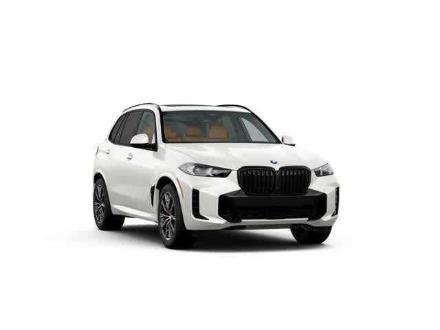 2026 BMW X5 xDrive40i Sports Activity Vehicle