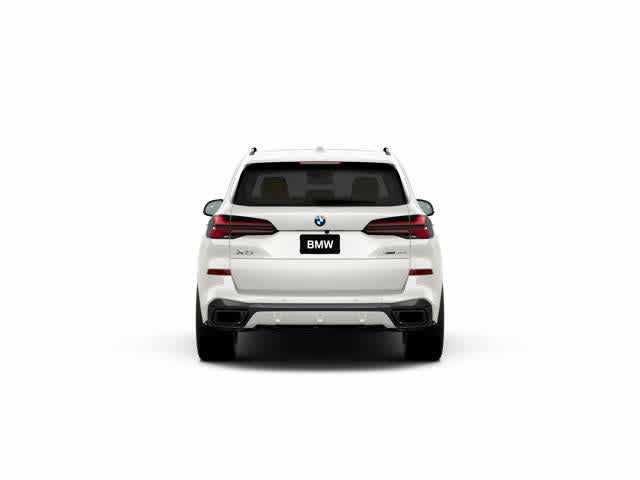 2026 BMW X5 xDrive40i Sports Activity Vehicle