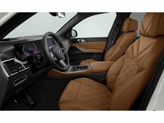 2026 BMW X5 xDrive40i Sports Activity Vehicle
