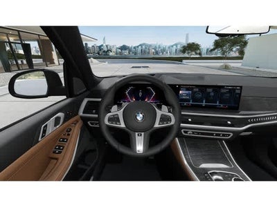 2026 BMW X5 xDrive40i Sports Activity Vehicle
