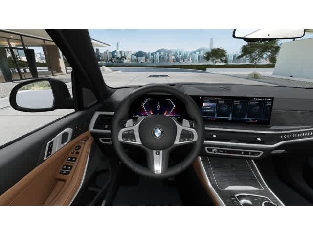 2026 BMW X5 xDrive40i Sports Activity Vehicle