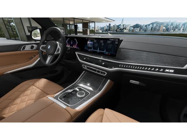 2026 BMW X5 xDrive40i Sports Activity Vehicle