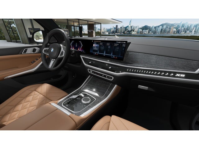 2026 BMW X5 xDrive40i Sports Activity Vehicle