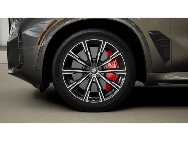 2026 BMW X5 xDrive40i Sports Activity Vehicle