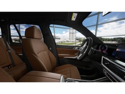 2026 BMW X5 xDrive40i Sports Activity Vehicle