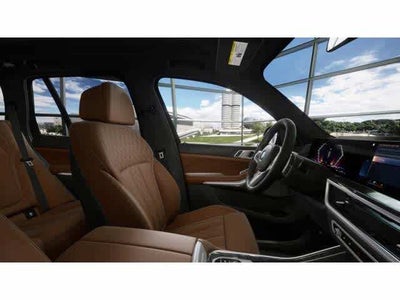 2026 BMW X5 xDrive40i Sports Activity Vehicle