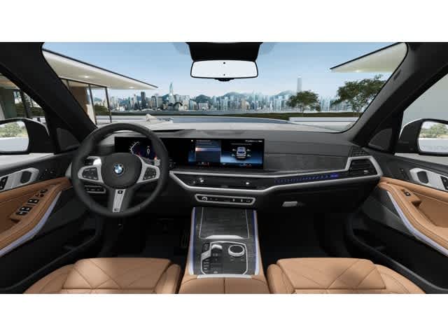 2026 BMW X5 xDrive40i Sports Activity Vehicle