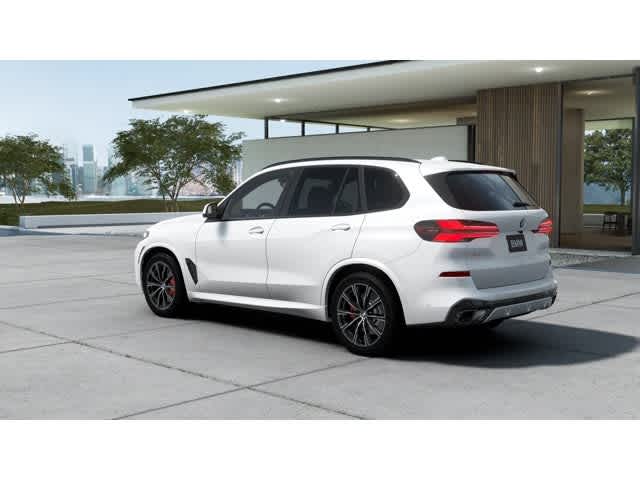 2026 BMW X5 xDrive40i Sports Activity Vehicle
