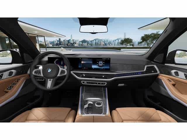 2026 BMW X5 xDrive40i Sports Activity Vehicle