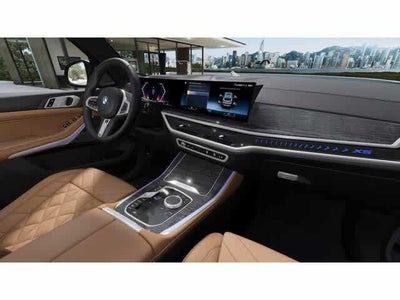 2026 BMW X5 xDrive40i Sports Activity Vehicle