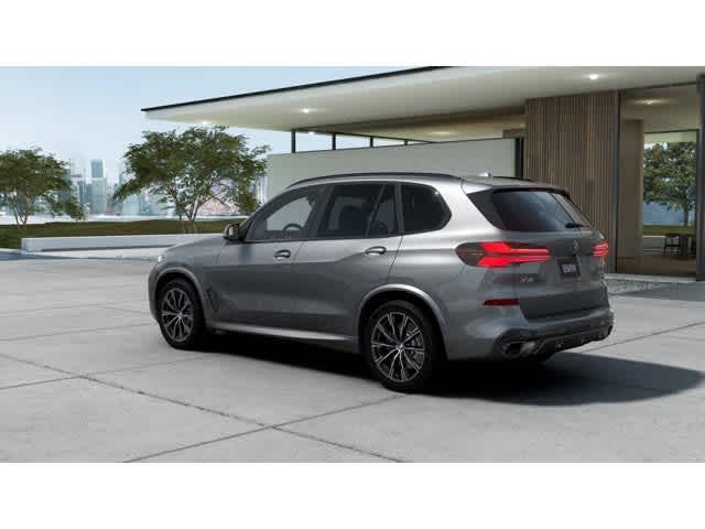 2026 BMW X5 xDrive40i Sports Activity Vehicle