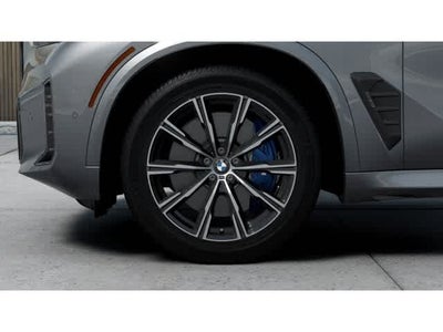 2026 BMW X5 xDrive40i Sports Activity Vehicle