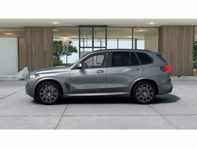 2026 BMW X5 xDrive40i Sports Activity Vehicle