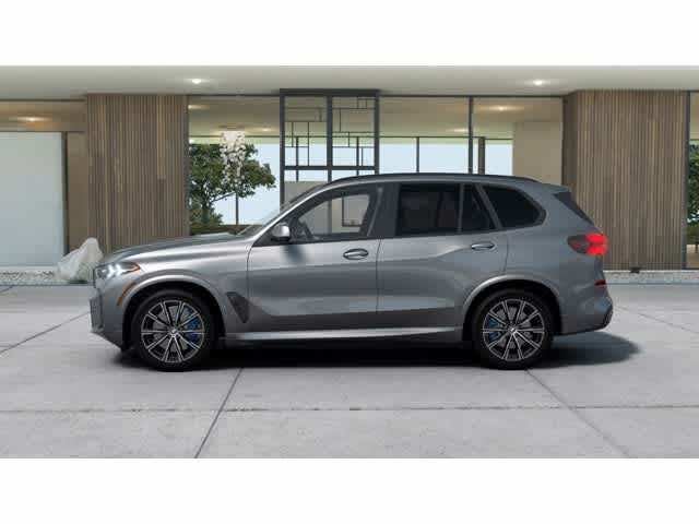 2026 BMW X5 xDrive40i Sports Activity Vehicle