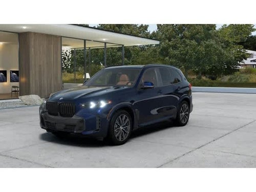 2026 BMW X5 xDrive40i Sports Activity Vehicle