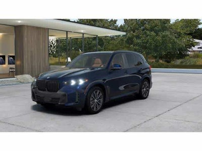 2026 BMW X5 xDrive40i Sports Activity Vehicle