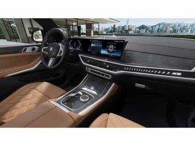 2026 BMW X5 xDrive40i Sports Activity Vehicle