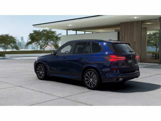 2026 BMW X5 xDrive40i Sports Activity Vehicle