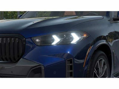 2026 BMW X5 xDrive40i Sports Activity Vehicle