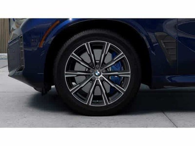 2026 BMW X5 xDrive40i Sports Activity Vehicle