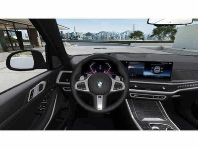 2026 BMW X5 xDrive40i Sports Activity Vehicle