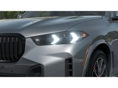 2026 BMW X5 xDrive40i Sports Activity Vehicle