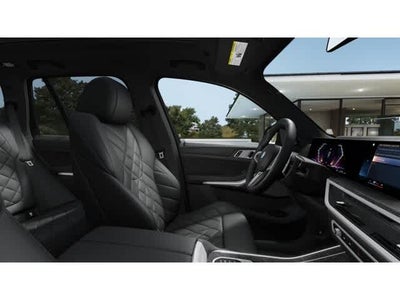 2026 BMW X5 xDrive40i Sports Activity Vehicle