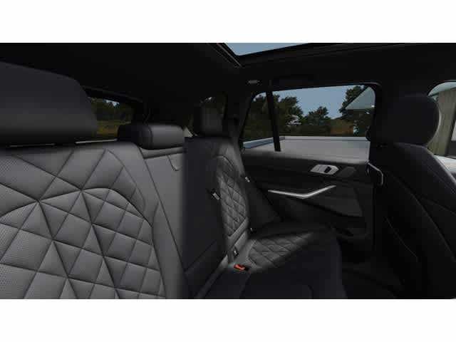 2026 BMW X5 xDrive40i Sports Activity Vehicle