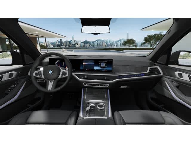 2026 BMW X5 xDrive40i Sports Activity Vehicle