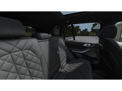 2026 BMW X5 xDrive40i Sports Activity Vehicle