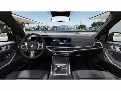 2026 BMW X5 xDrive40i Sports Activity Vehicle