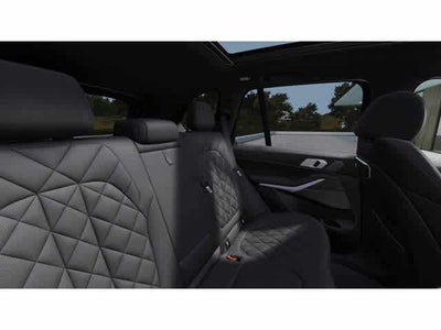 2026 BMW X5 xDrive40i Sports Activity Vehicle