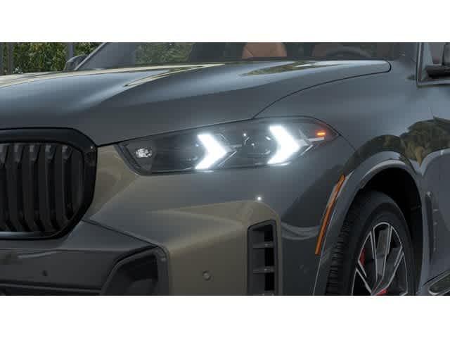 2026 BMW X5 xDrive40i Sports Activity Vehicle