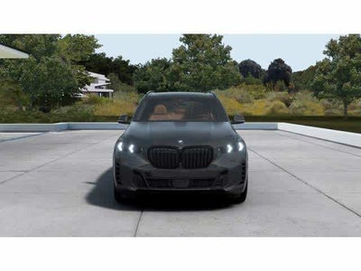 2026 BMW X5 xDrive40i Sports Activity Vehicle