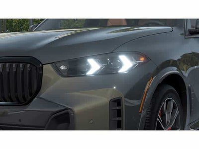 2026 BMW X5 xDrive40i Sports Activity Vehicle