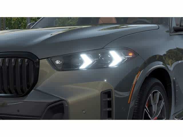 2026 BMW X5 xDrive40i Sports Activity Vehicle