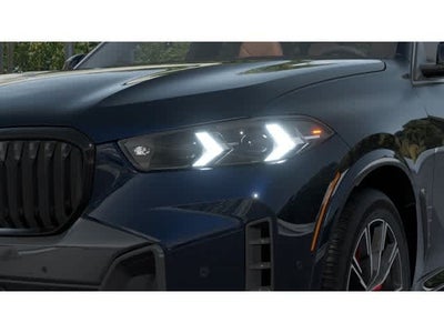 2026 BMW X5 xDrive40i Sports Activity Vehicle