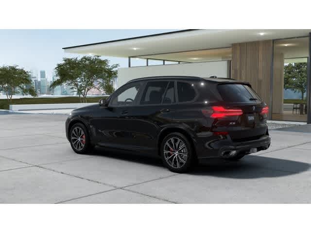 2026 BMW X5 xDrive40i Sports Activity Vehicle