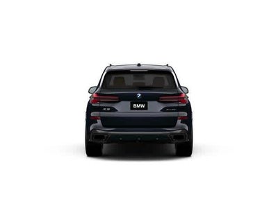 2026 BMW X5 xDrive40i Sports Activity Vehicle