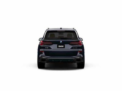 2026 BMW X5 xDrive40i Sports Activity Vehicle