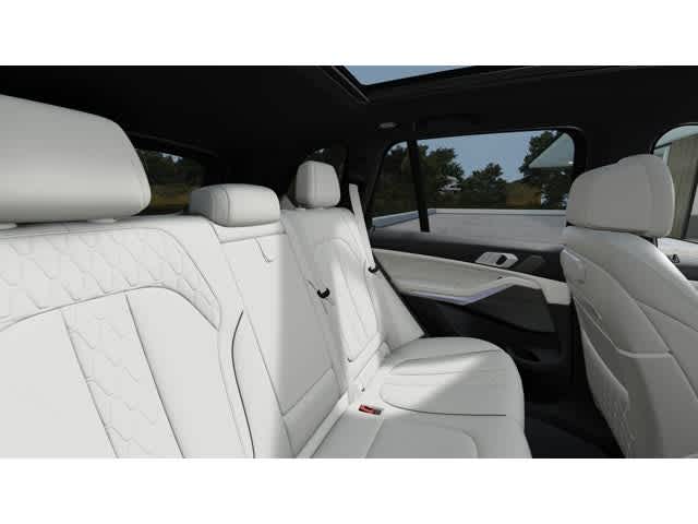 2026 BMW X5 xDrive40i Sports Activity Vehicle