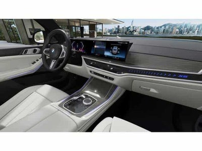 2026 BMW X5 xDrive40i Sports Activity Vehicle