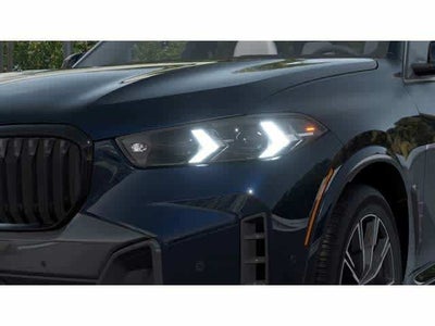 2026 BMW X5 xDrive40i Sports Activity Vehicle
