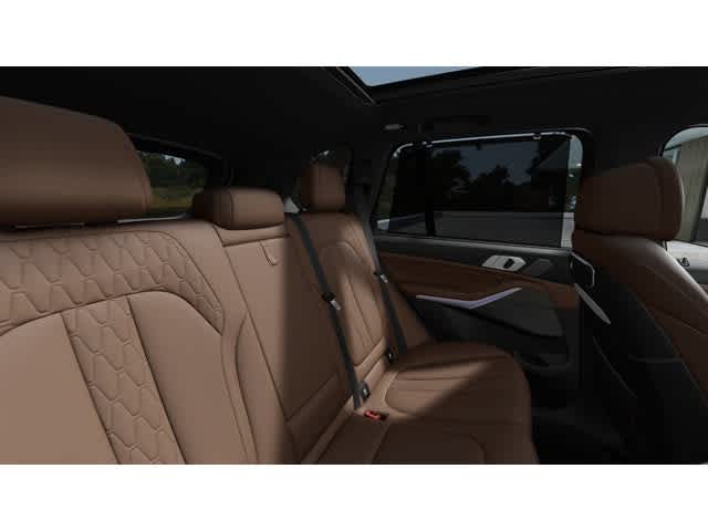 2026 BMW X5 xDrive40i Sports Activity Vehicle
