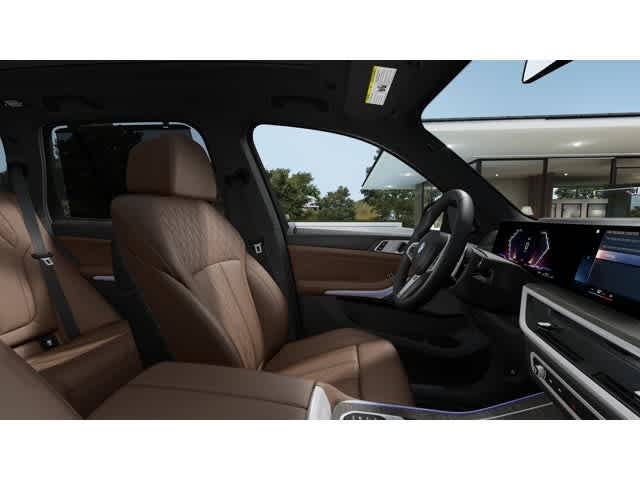 2026 BMW X5 xDrive40i Sports Activity Vehicle