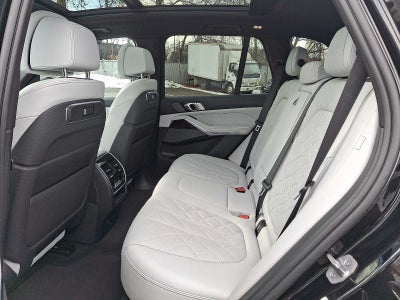 2024 BMW X5 xDrive40i Sports Activity Vehicle