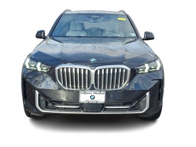 2024 BMW X5 xDrive40i Sports Activity Vehicle