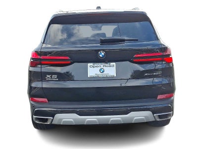 2024 BMW X5 xDrive40i Sports Activity Vehicle