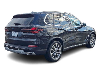2024 BMW X5 xDrive40i Sports Activity Vehicle