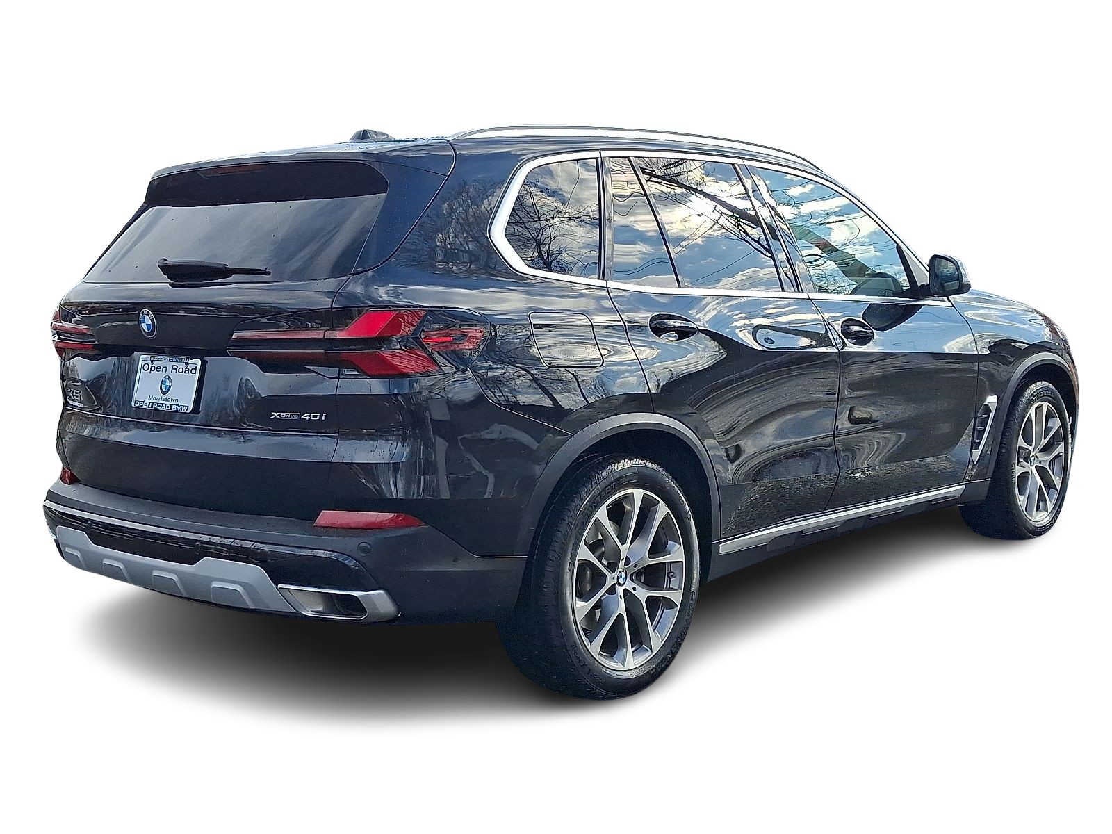 2024 BMW X5 xDrive40i Sports Activity Vehicle